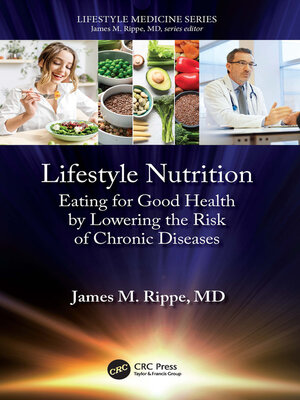 cover image of Lifestyle Nutrition